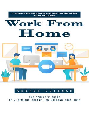 cover image of Work From Home